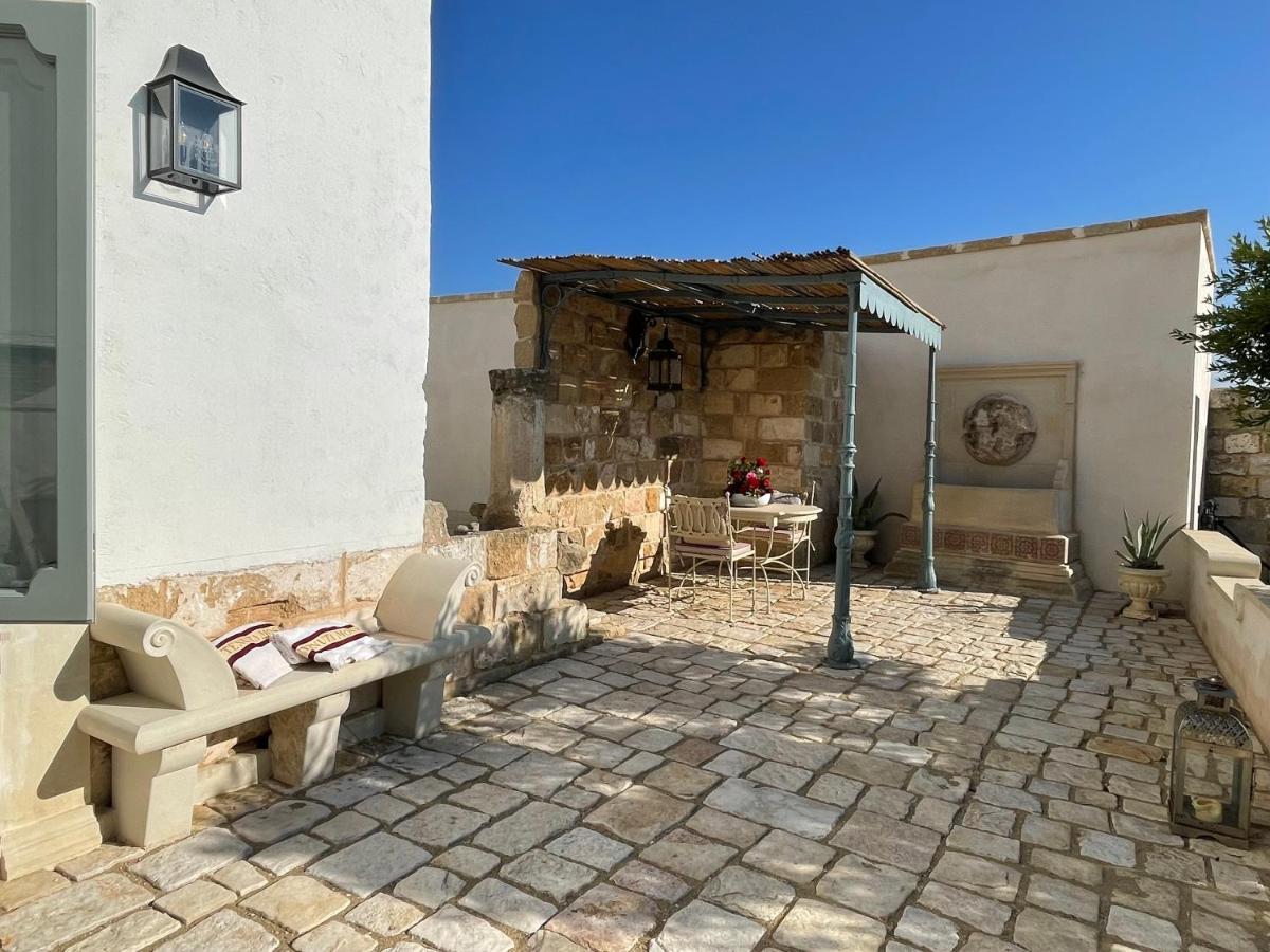 Tenuta Mose Charming House&Relais Gallipoli Dış mekan fotoğraf