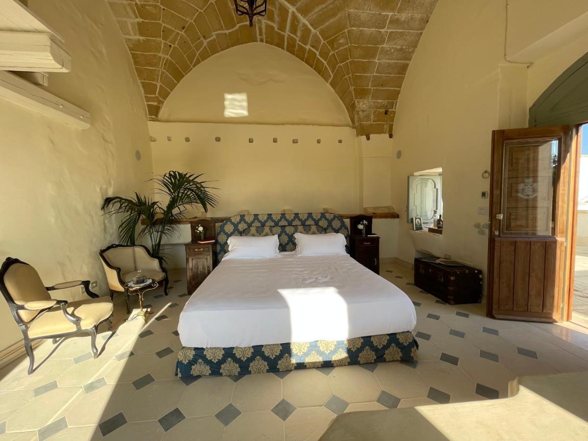 Tenuta Mose Charming House&Relais Gallipoli Dış mekan fotoğraf