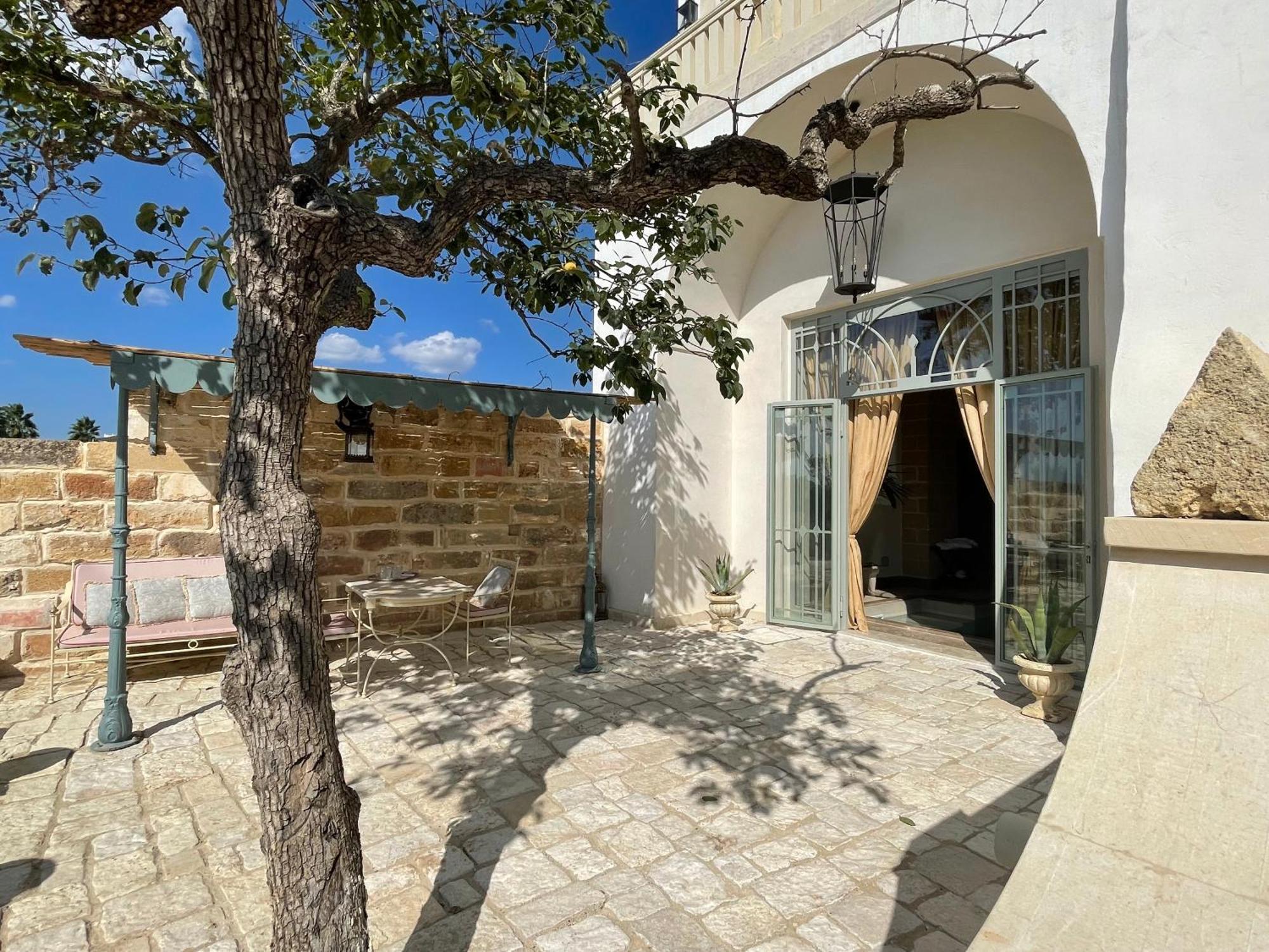 Tenuta Mose Charming House&Relais Gallipoli Dış mekan fotoğraf