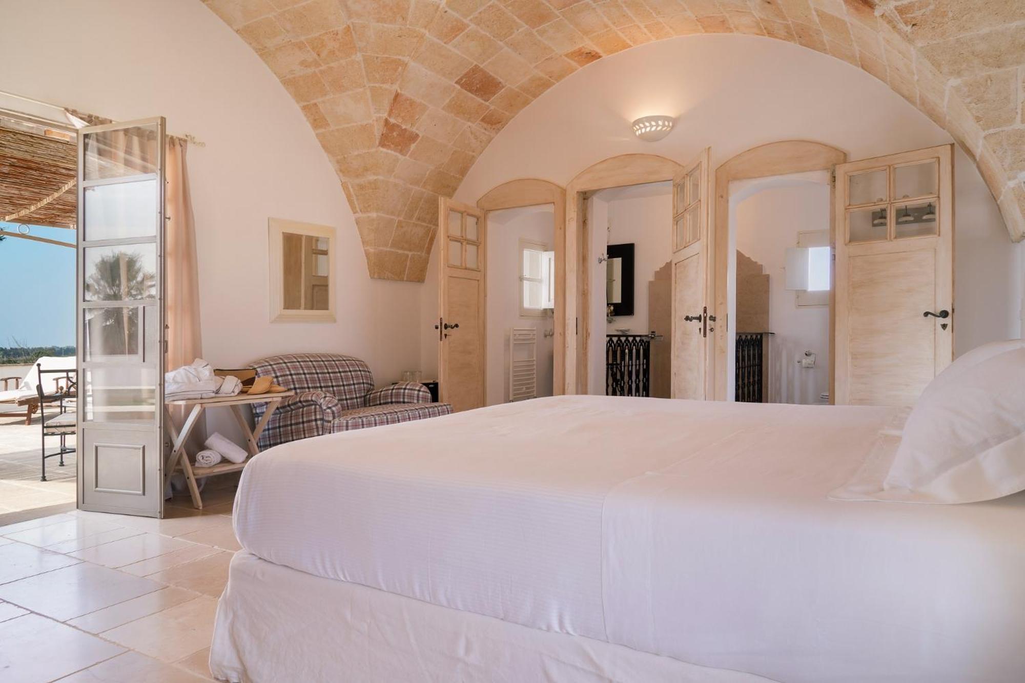Tenuta Mose Charming House&Relais Gallipoli Dış mekan fotoğraf