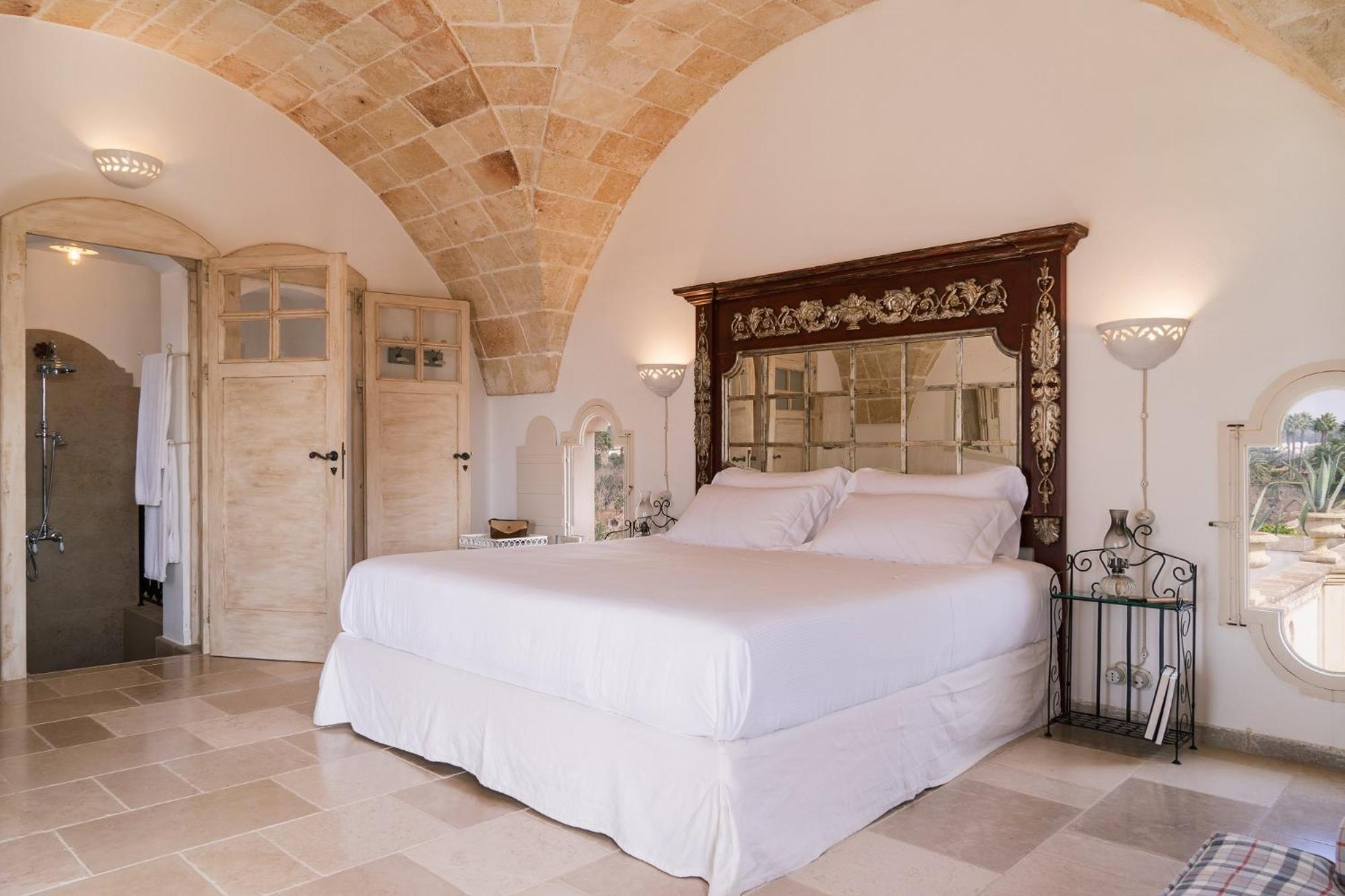 Tenuta Mose Charming House&Relais Gallipoli Dış mekan fotoğraf