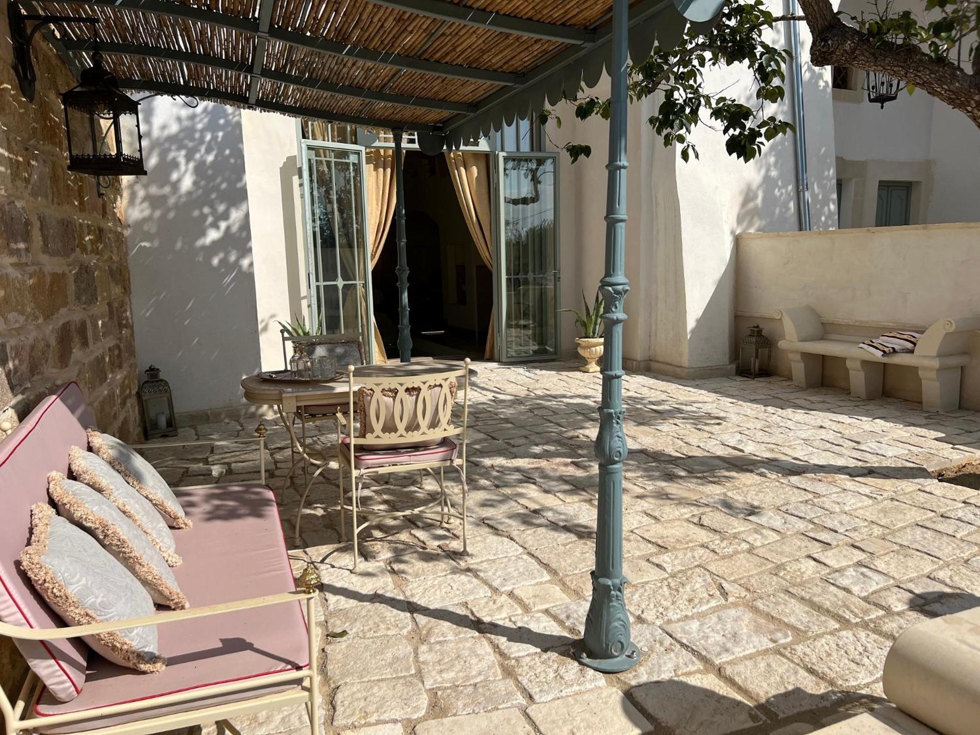 Tenuta Mose Charming House&Relais Gallipoli Dış mekan fotoğraf