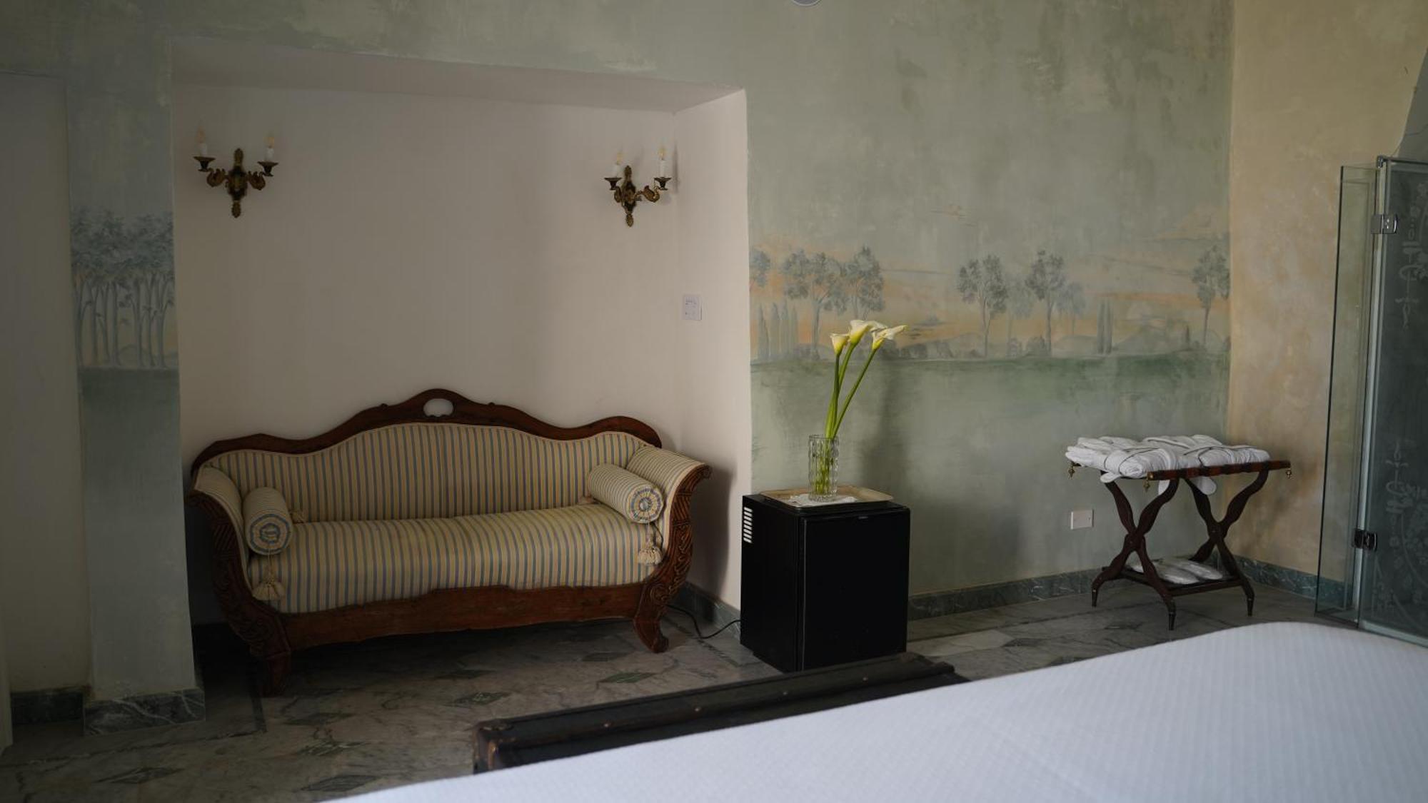 Tenuta Mose Charming House&Relais Gallipoli Dış mekan fotoğraf