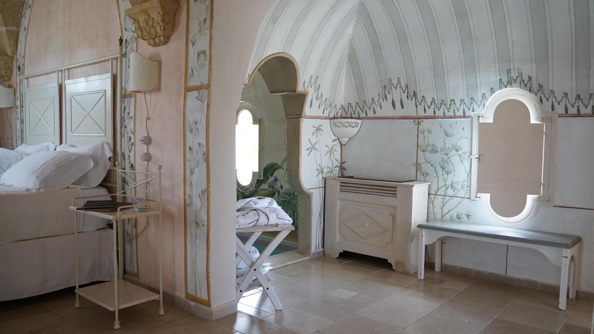 Tenuta Mose Charming House&Relais Gallipoli Dış mekan fotoğraf
