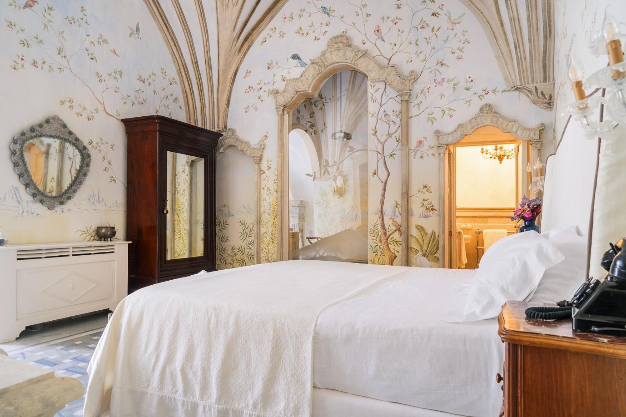 Tenuta Mose Charming House&Relais Gallipoli Dış mekan fotoğraf