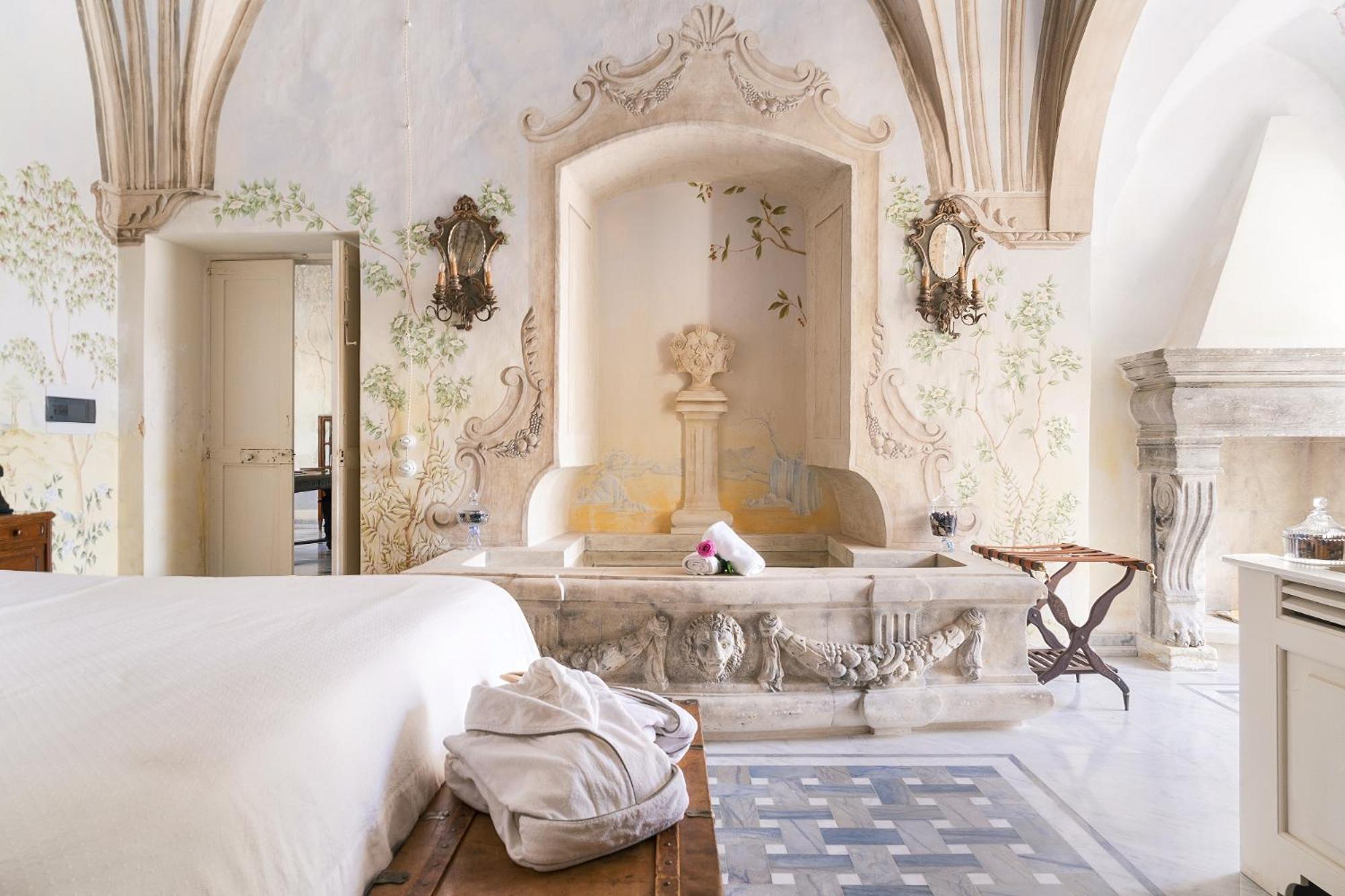 Tenuta Mose Charming House&Relais Gallipoli Dış mekan fotoğraf