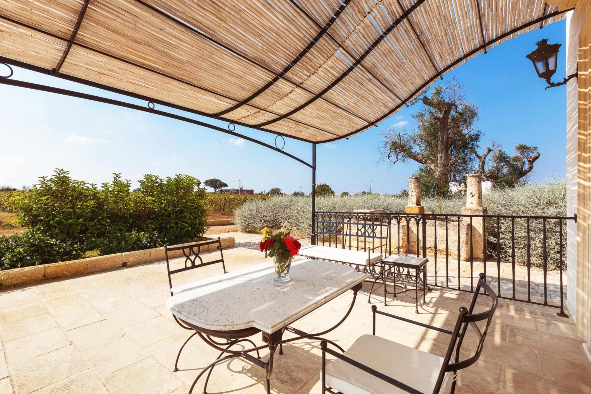 Tenuta Mose Charming House&Relais Gallipoli Dış mekan fotoğraf