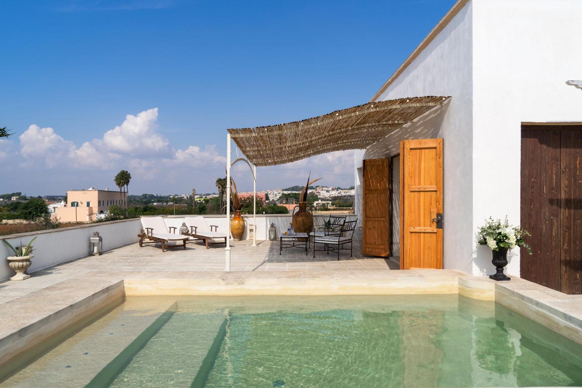 Tenuta Mose Charming House&Relais Gallipoli Dış mekan fotoğraf