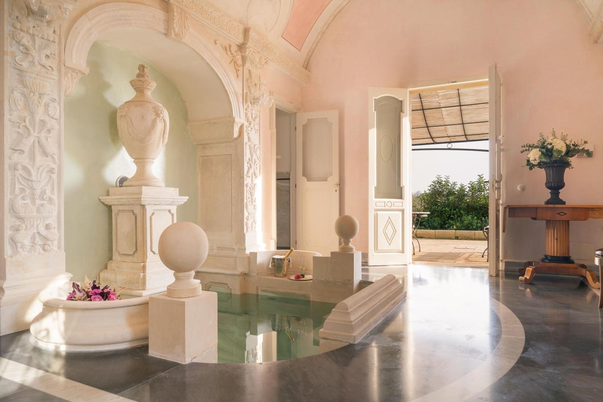 Tenuta Mose Charming House&Relais Gallipoli Dış mekan fotoğraf
