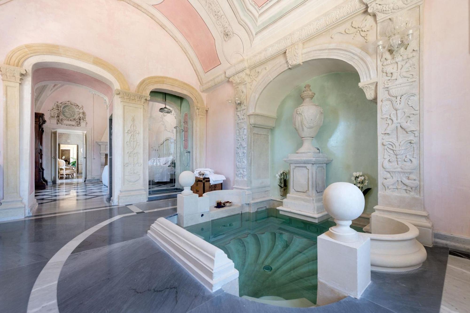 Tenuta Mose Charming House&Relais Gallipoli Dış mekan fotoğraf