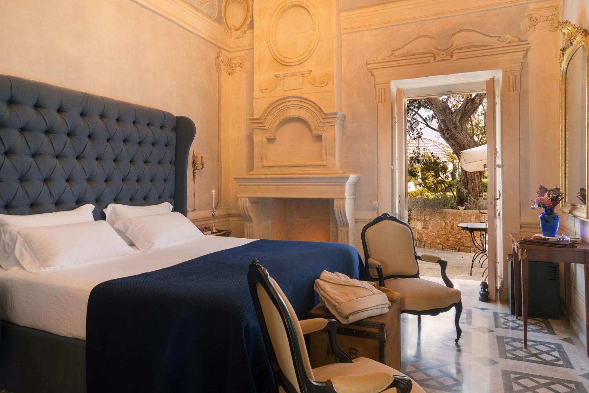 Tenuta Mose Charming House&Relais Gallipoli Dış mekan fotoğraf