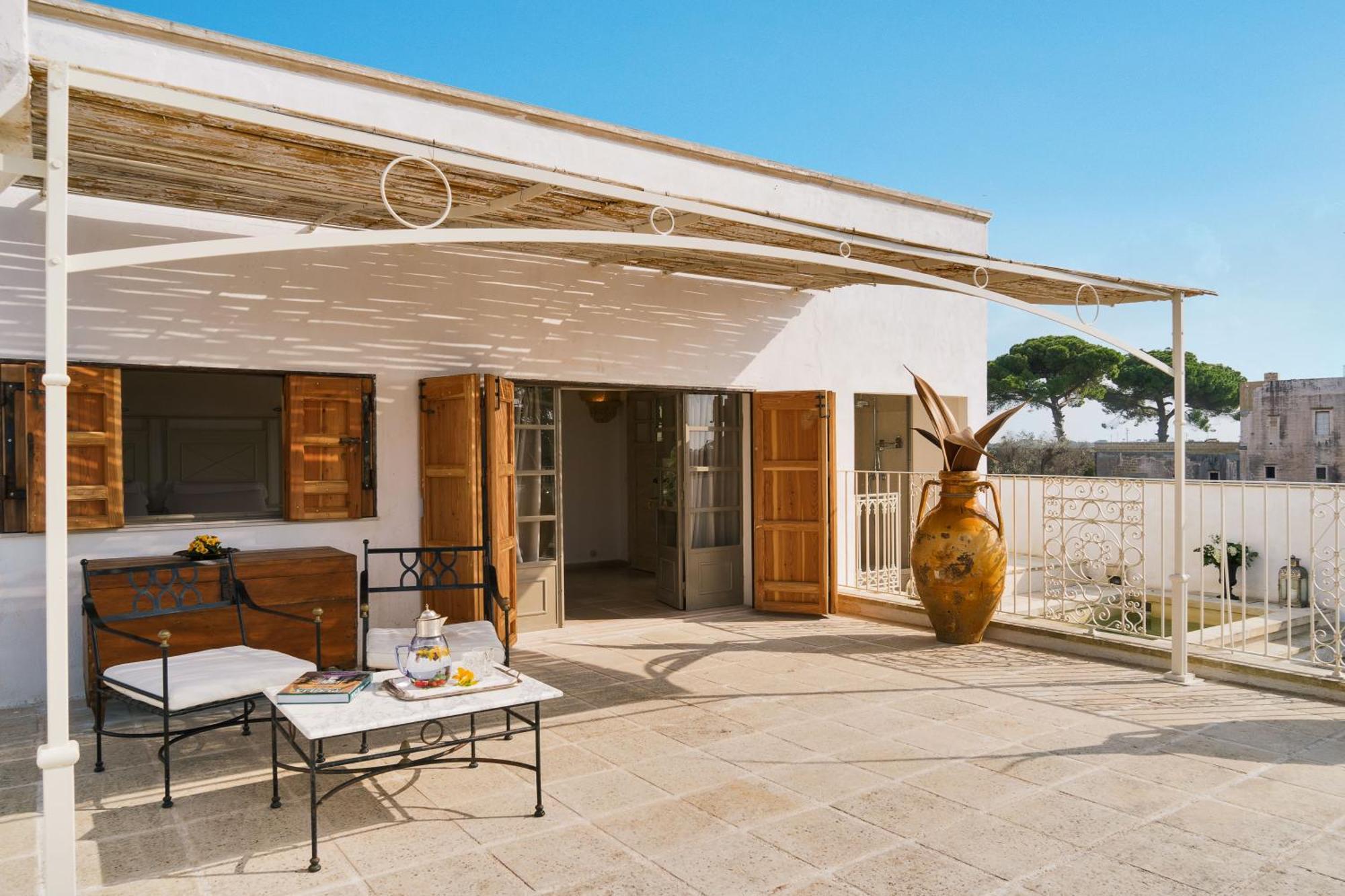 Tenuta Mose Charming House&Relais Gallipoli Dış mekan fotoğraf