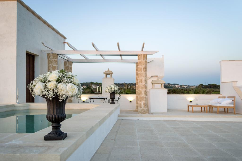 Tenuta Mose Charming House&Relais Gallipoli Dış mekan fotoğraf