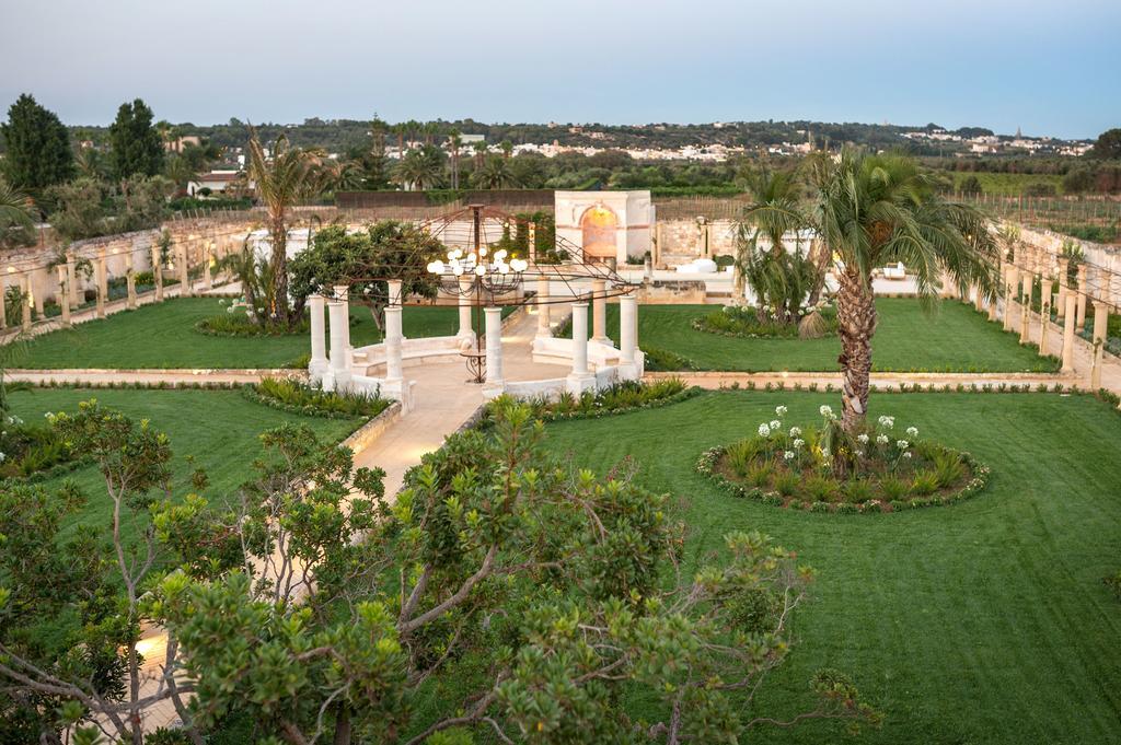 Tenuta Mose Charming House&Relais Gallipoli Dış mekan fotoğraf