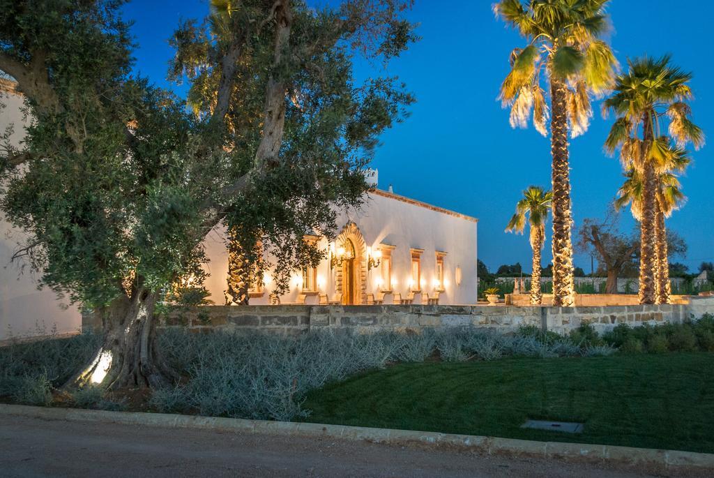 Tenuta Mose Charming House&Relais Gallipoli Dış mekan fotoğraf