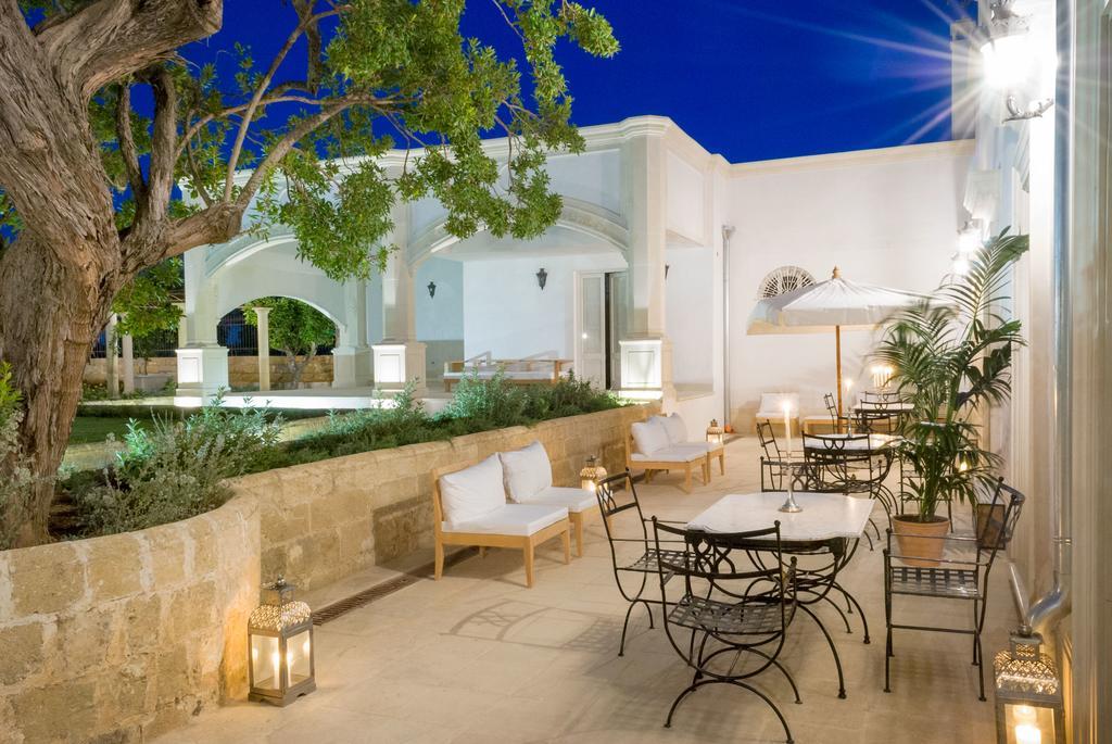 Tenuta Mose Charming House&Relais Gallipoli Dış mekan fotoğraf