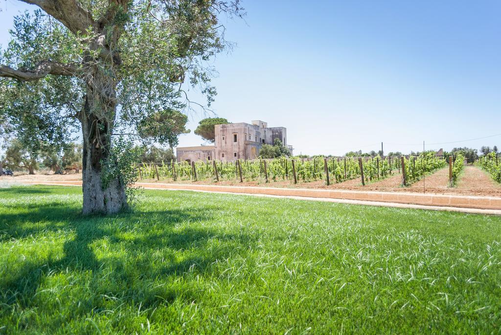 Tenuta Mose Charming House&Relais Gallipoli Dış mekan fotoğraf