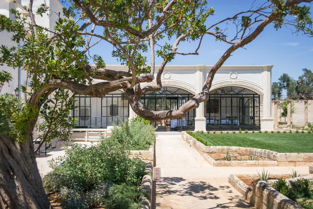 Tenuta Mose Charming House&Relais Gallipoli Dış mekan fotoğraf