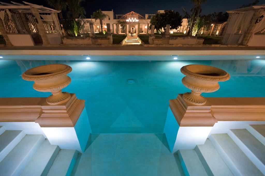 Tenuta Mose Charming House&Relais Gallipoli Dış mekan fotoğraf