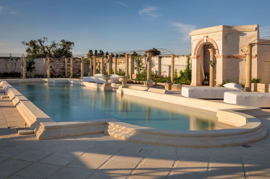 Tenuta Mose Charming House&Relais Gallipoli Dış mekan fotoğraf
