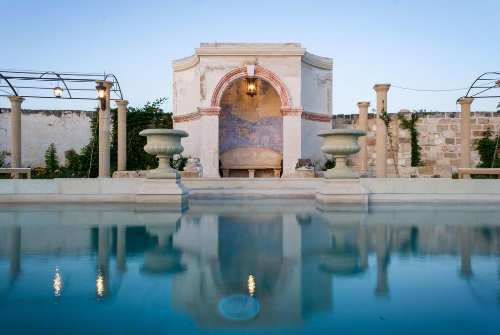 Tenuta Mose Charming House&Relais Gallipoli Dış mekan fotoğraf