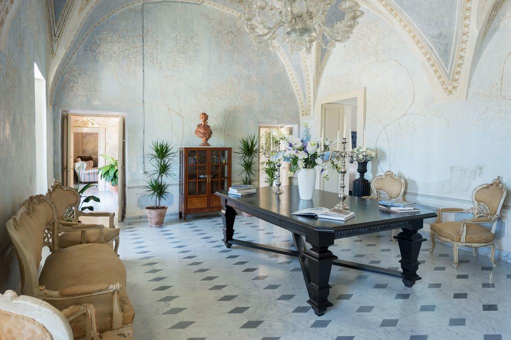 Tenuta Mose Charming House&Relais Gallipoli Dış mekan fotoğraf
