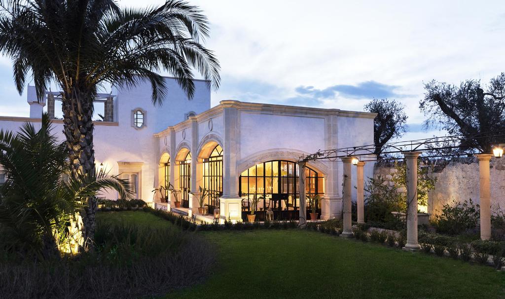 Tenuta Mose Charming House&Relais Gallipoli Dış mekan fotoğraf