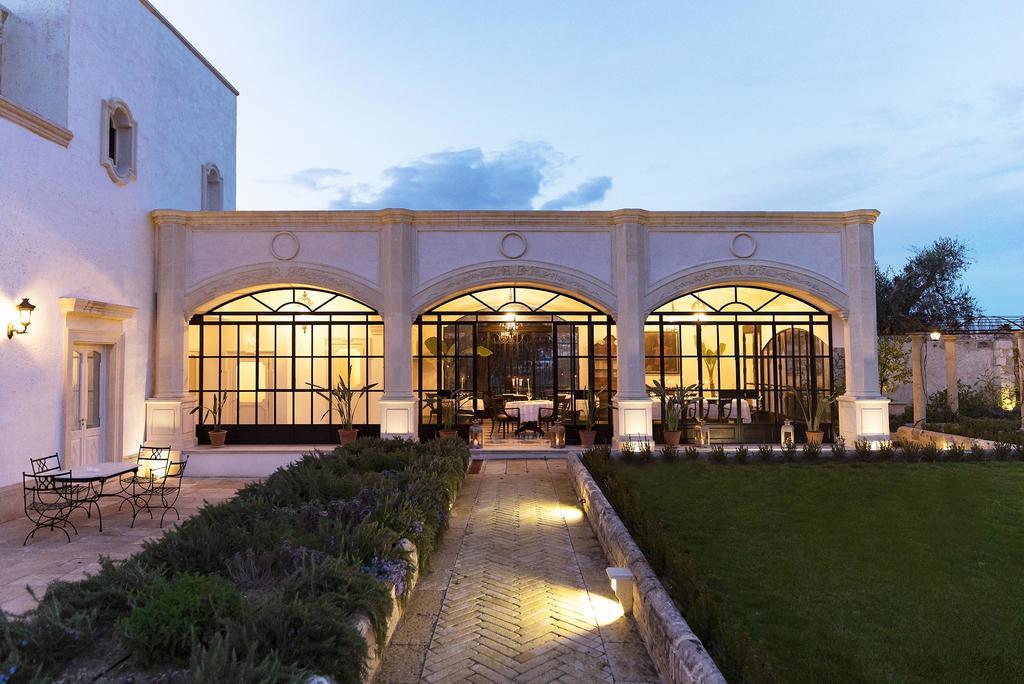 Tenuta Mose Charming House&Relais Gallipoli Dış mekan fotoğraf