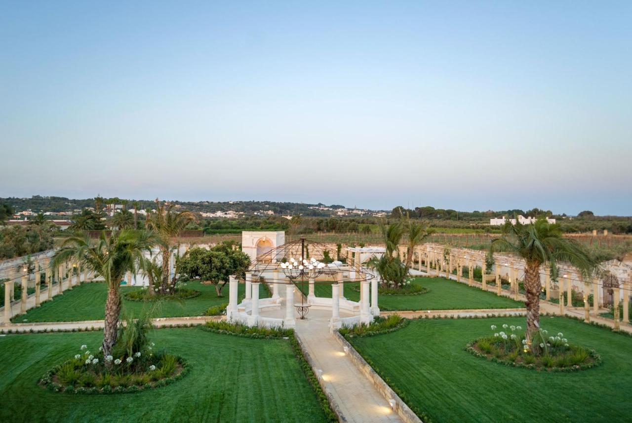 Tenuta Mose Charming House&Relais Gallipoli Dış mekan fotoğraf