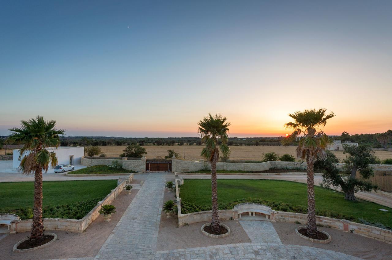 Tenuta Mose Charming House&Relais Gallipoli Dış mekan fotoğraf