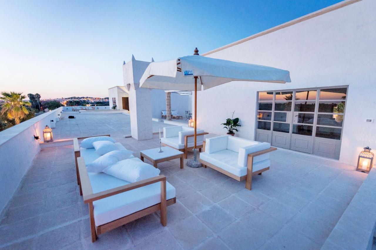 Tenuta Mose Charming House&Relais Gallipoli Dış mekan fotoğraf