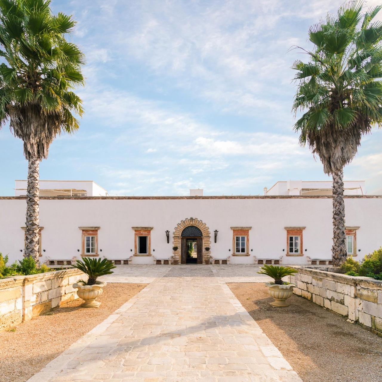 Tenuta Mose Charming House&Relais Gallipoli Dış mekan fotoğraf