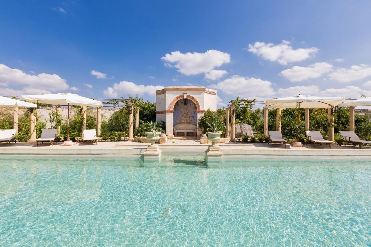 Tenuta Mose Charming House&Relais Gallipoli Dış mekan fotoğraf