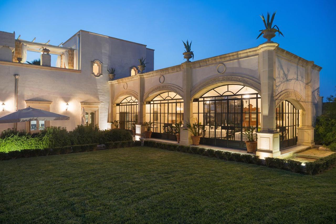 Tenuta Mose Charming House&Relais Gallipoli Dış mekan fotoğraf
